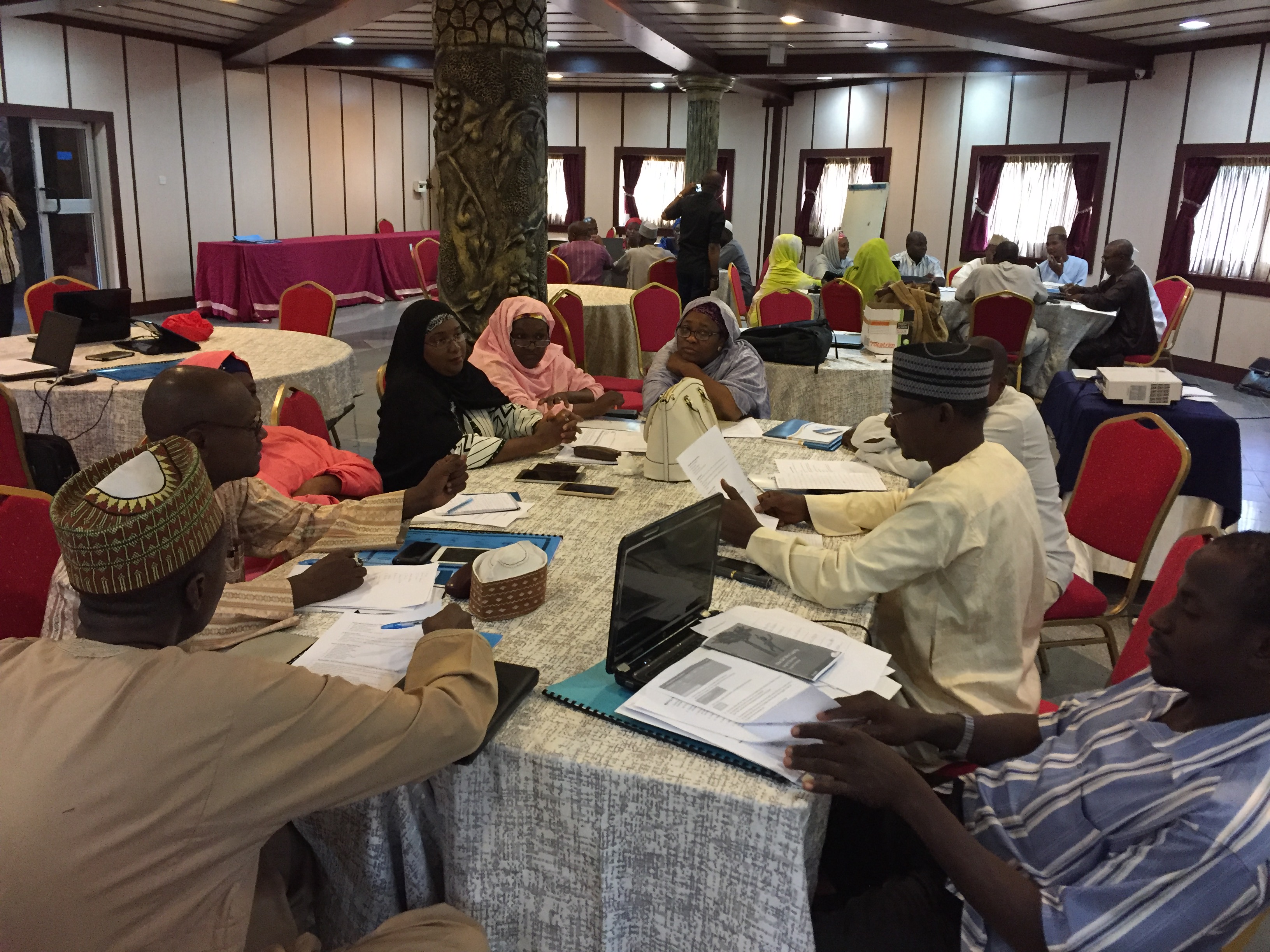 ASb Abuja workshop 2017