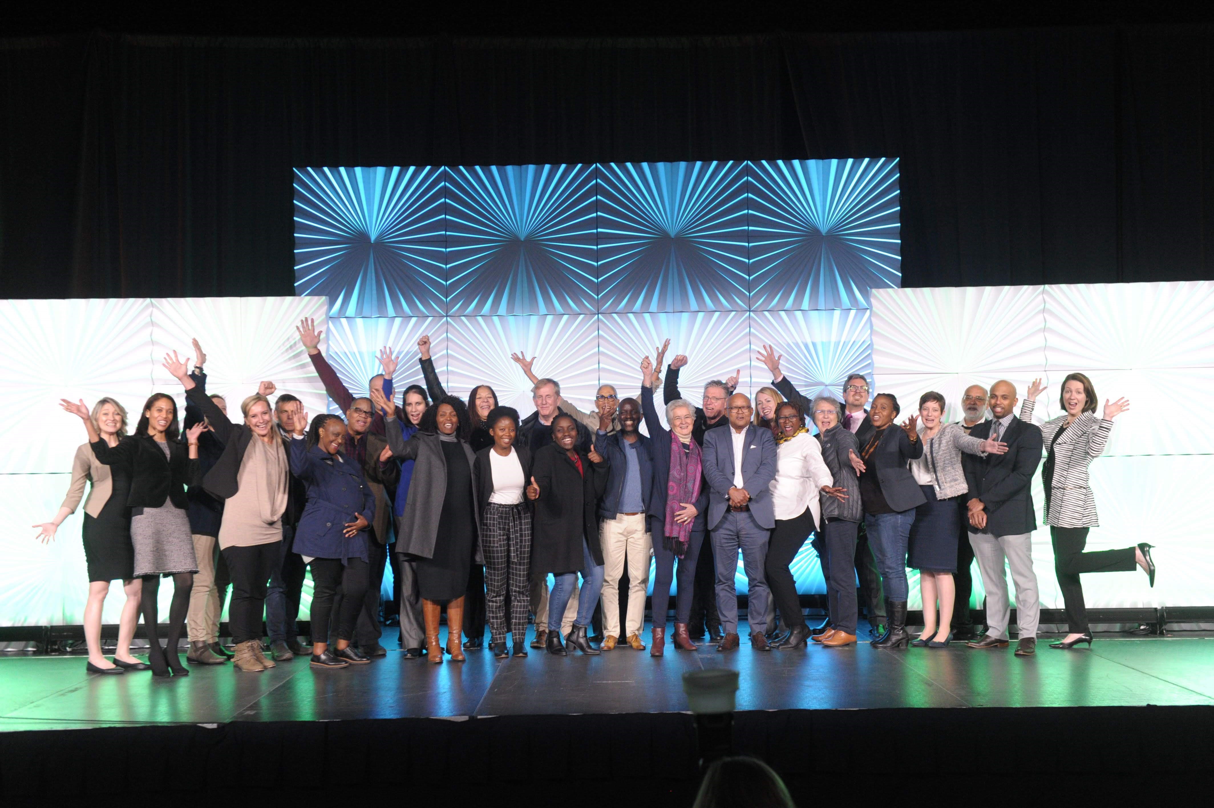 Achieving the Dream 2019