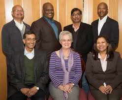 Sol Plaatje Executive Team